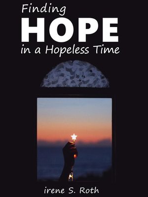 cover image of Hope in a Hopeless Time